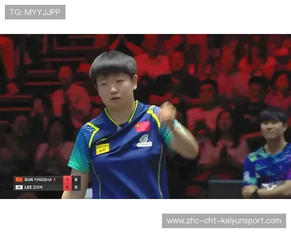 孙颖莎3-1战胜对手，国乒女单16强阵容确定，孙颖莎3-1战胜对手,国乒女单16强阵容确定了吗