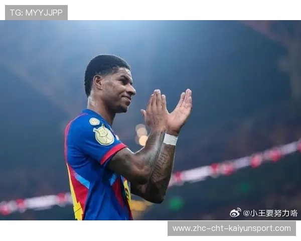 巴萨欲签下拉什福德，3000万英镑成交可能性大，巴萨拉客